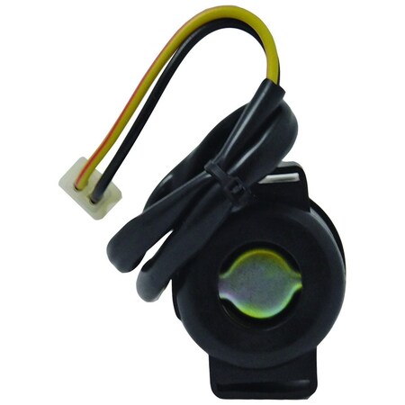 Ilb Gold Replacement For Can-Am Ds 250 Atv, 2008, L 249Cc -Cid Solenoid-Switch 12V WX-UWA5-1